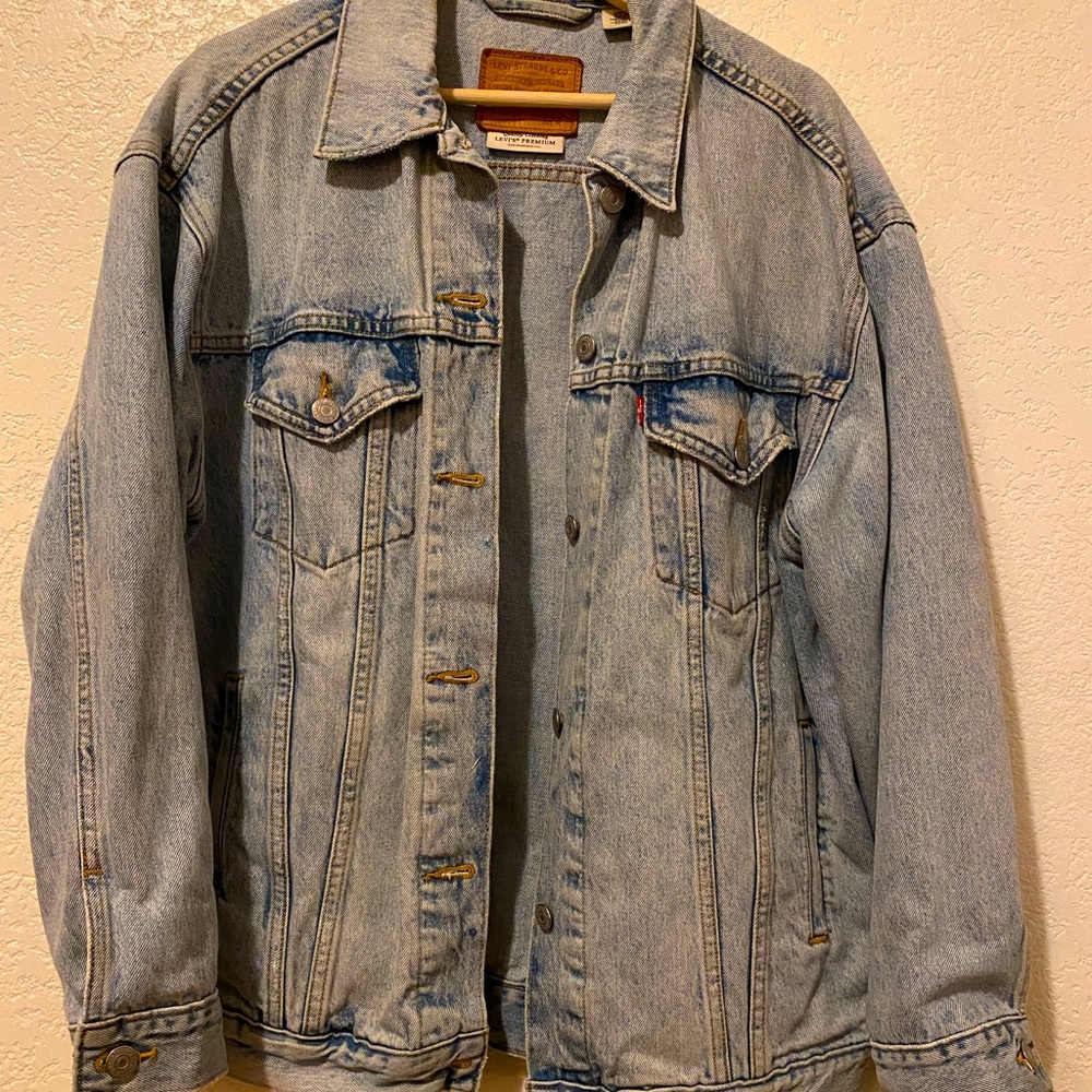 Levi’s Jean jacket